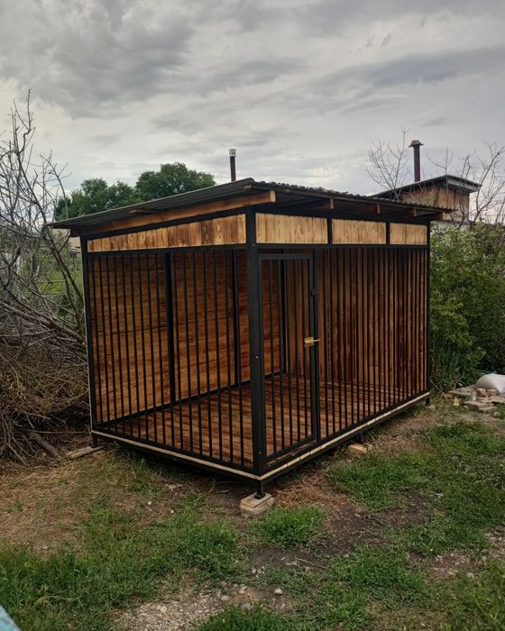 Вальер разборный размер 3х2