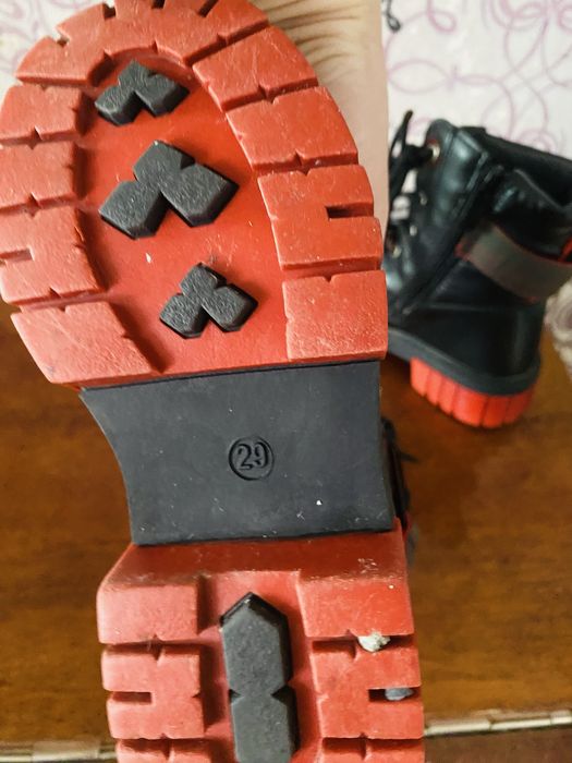 Продам сапоги зимние