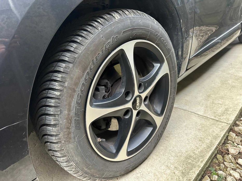 VAND Reanaul Megane 3 facelift