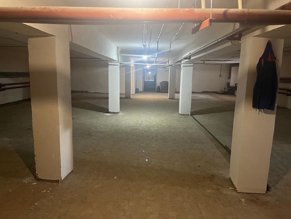 Склады индивидуального хранения