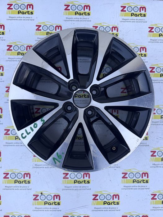 Janta R16 4X100 Renault Clio 5 2020-2025