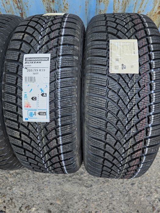 Jante Aliaj 5×112 Noi Pe 19 Echipate cu Anvelope Noi 235.55.19+255.50.19 Bridgestone