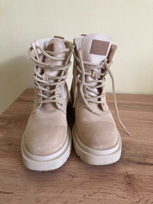 Botine / ghete femeie Gant