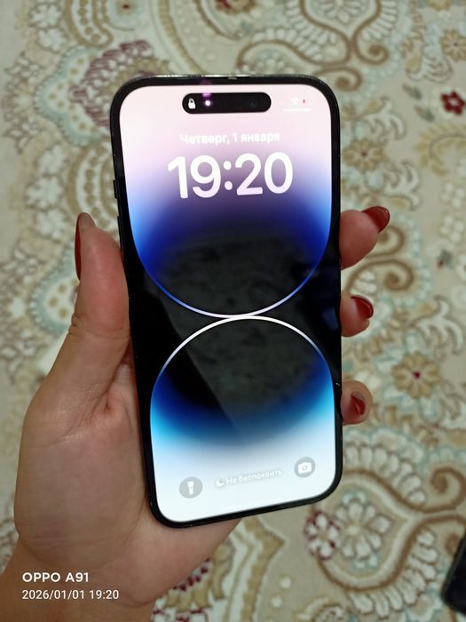 iPhone 14 pro, 256gb