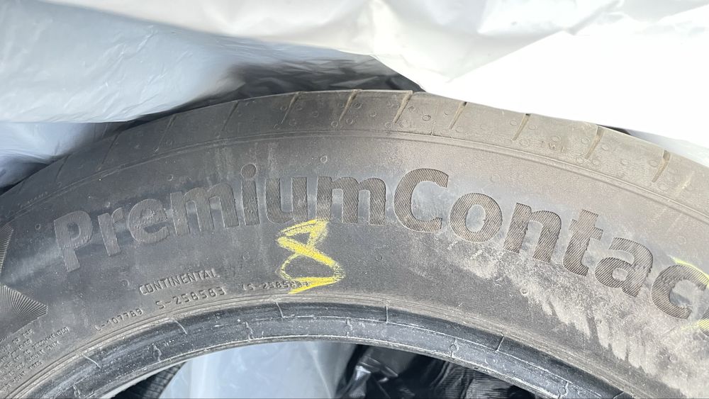 Летние резины R17