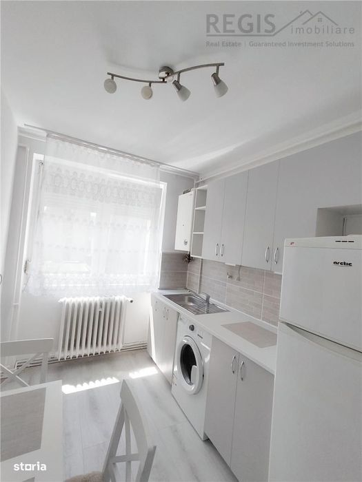 Apartament proaspat renovat 2 camere Calea Bucuresti