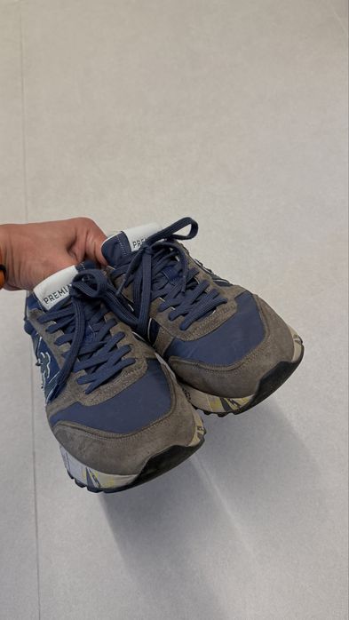 Кроссовки от Premiata оригинал размер 41