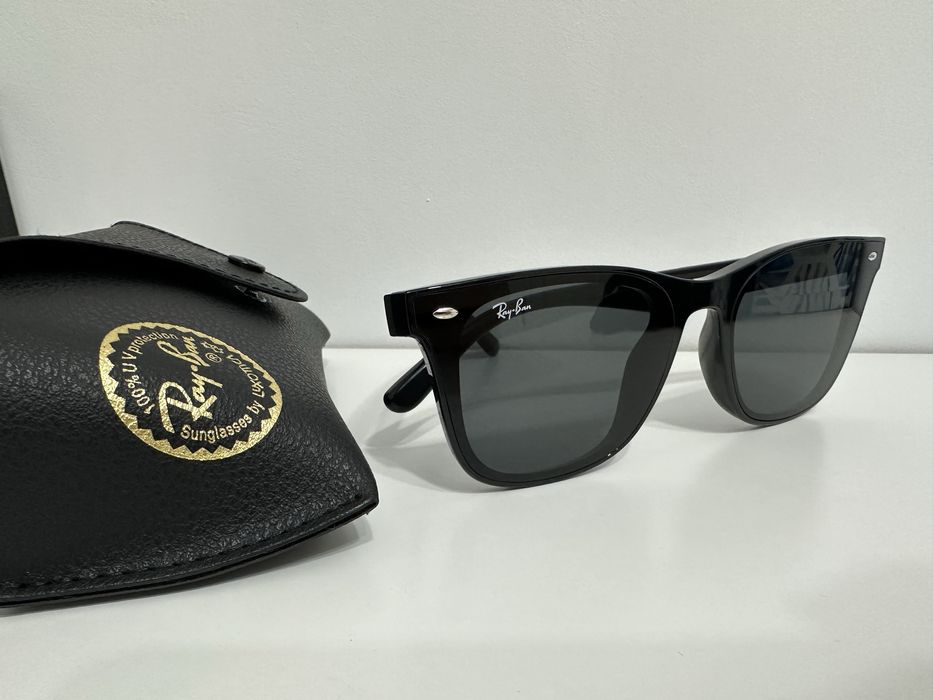 Ochelari de soare Ray-Ban RB4420 601/87