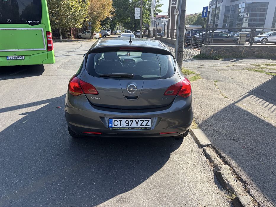 OPEL Astra 2009 — imagine 2