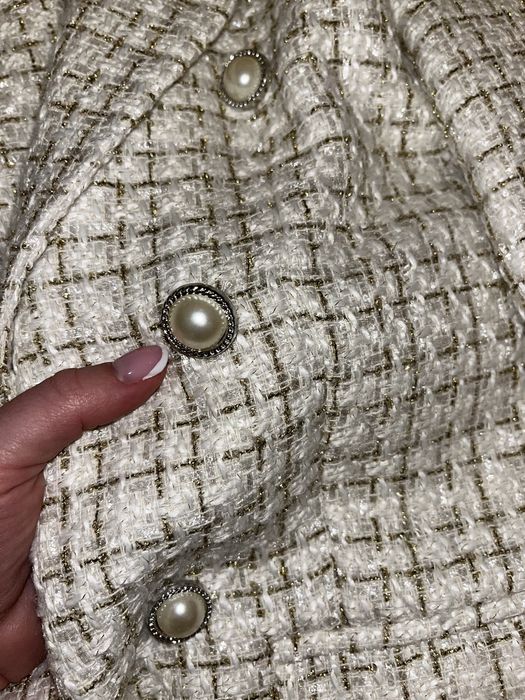 Сако от пепит