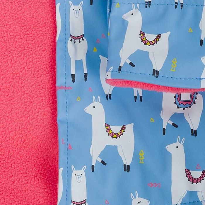 Детско яке за дъжд LAMA на Minoti 2-3 год.