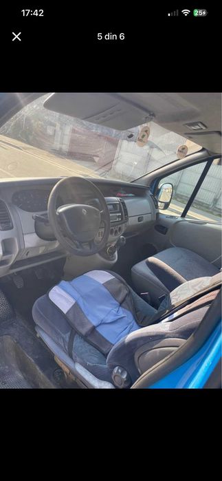 RENAULT Trafic 0 — imagine 5
