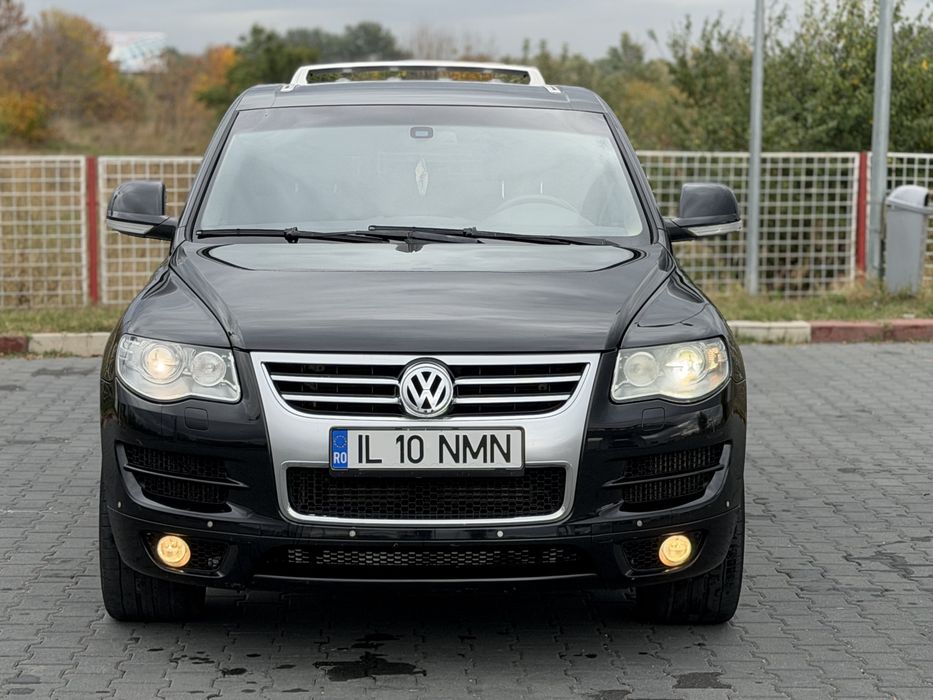 VOLKSWAGEN Touareg 2008 — imagine 3