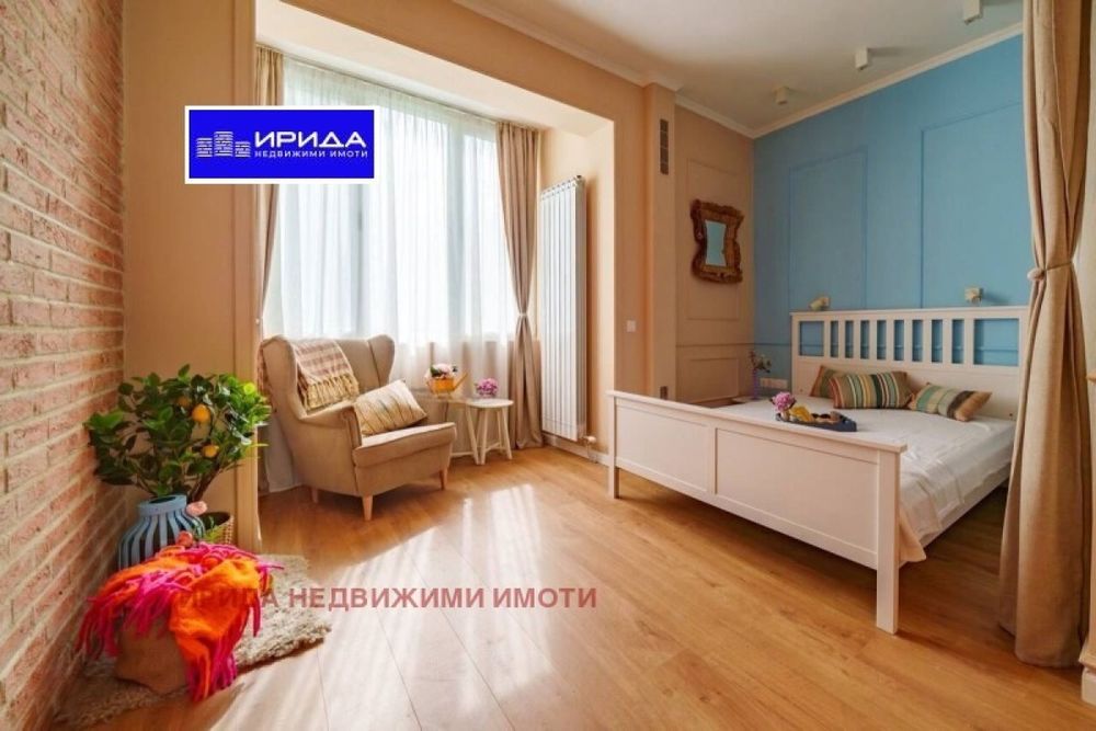 Продава се Двустаен апартамент в София, Докторски паметник - 40 кв.м за 3685 €/кв.м - Снимка #2