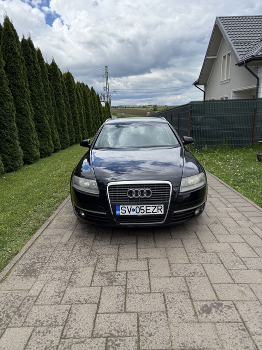 De vanzare Audi A6 break