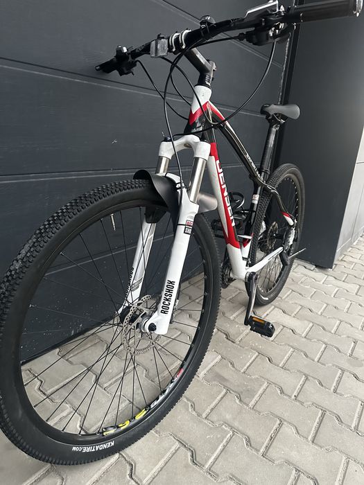Велосипед Jensen Expert 29” M” 2x10 RockShox