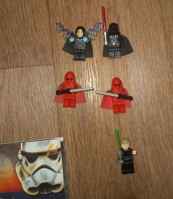 LEGO Star Wars 75093