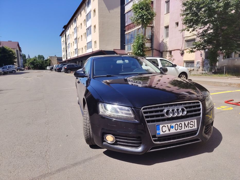 AUDI A5 2011 — imagine 4