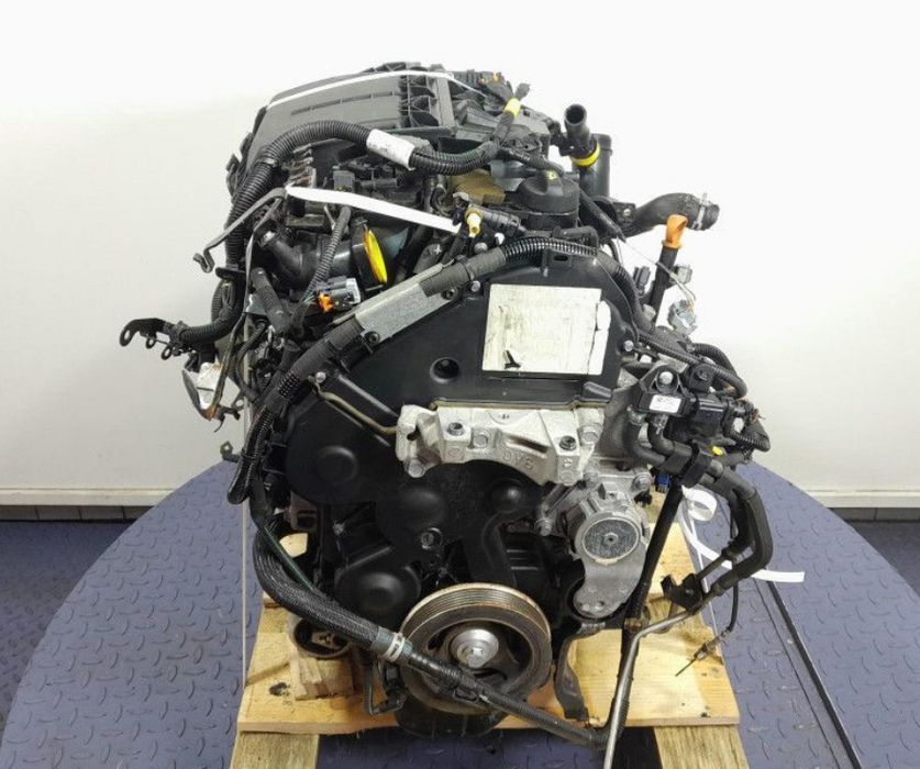 Motor complet Citroen Ds5 1.6 HDI 9H05 Peugeot 5008 Euro 5 2010-2016