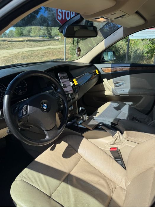BMW Seria 5 2007 — imagine 4