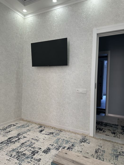 Аренда 2 хонали Евро КВ. Сергели-7 ЖК. ГРИН ХАУС (метро-3)))