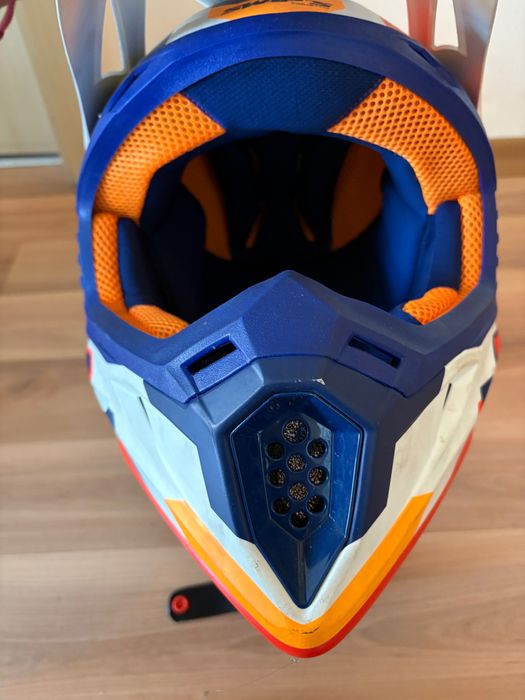 Каска за мотор SWAPS Casque Cross Adulte