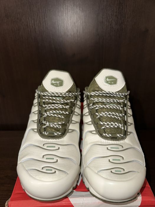 Nike Air Max Plus Phantom Neutral Olive - 40,41,42,43,44,45,46