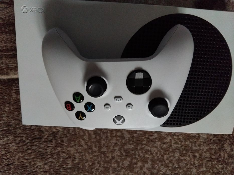 Xbox one series s