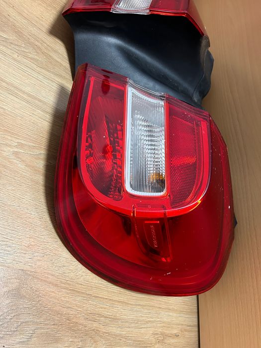 GLA 156 европейски стопове