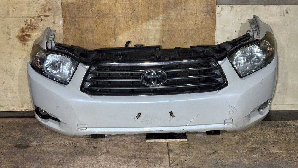Ноускат Toyota Highlander 07-10г XU40 Дорест Тойота Хайлэндер морда