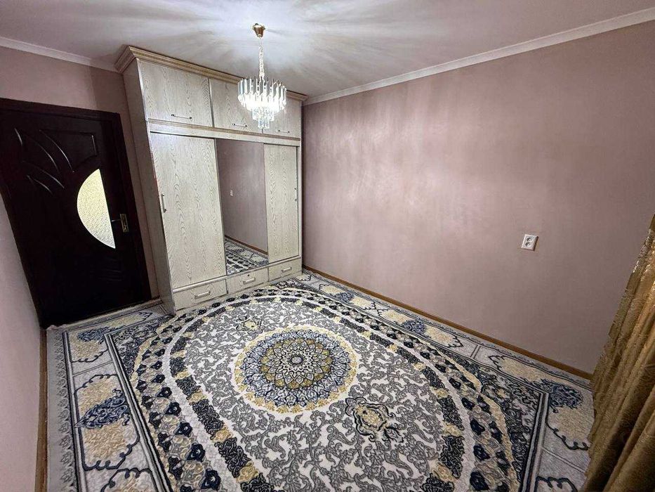 Продаётся 3х комн квартира на 1 этаже Ор-р Чевар Алокабанк