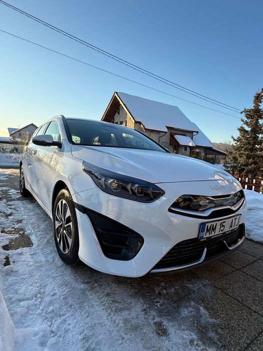 Kia Ceed Plug in hybrid! 2023; 38000 km Stare perfectă ca nouă !!