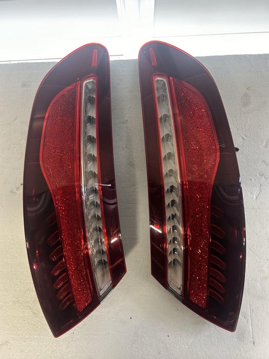 Mercedes E class W213/W238 coupe cabrio стопове