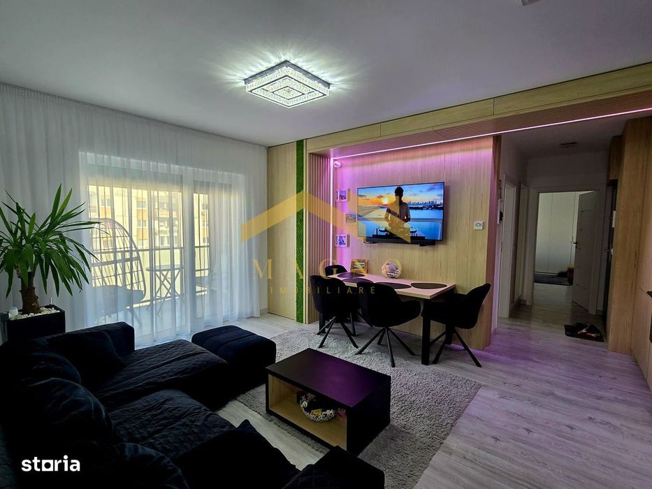 Apartament cu 4 camere de vanzare, Micalaca / Iuliu Maniu Residence