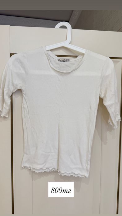 Женская одежда б/у (s размер) от 800тг