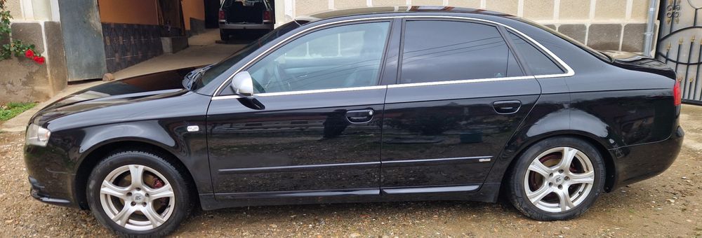 Vand Audi a4 b7 motor 1.9 116 cai pret 3500 euro neg