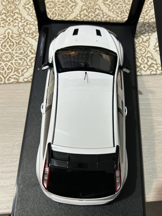 Macheta Ford Focus RS 1:18 Solido