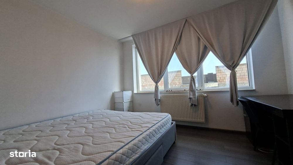 De inchiriat ap. cu 3 camere în cartierul 7 Noiembrie, strada Mărăști - Vedere 3