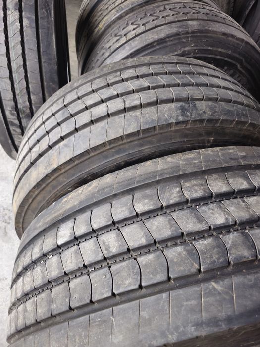 Anvelope 385 65 r 22.5 Falken de direcție.