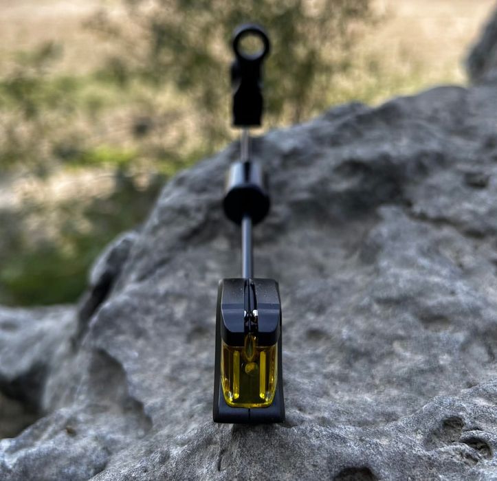 Комплект от 4 броя светещи обтегачи