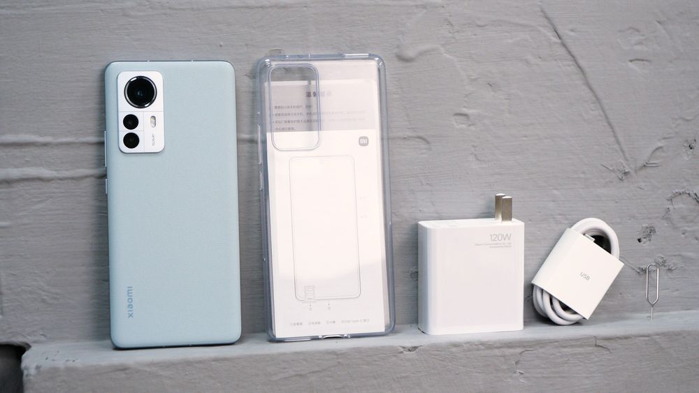 Флагман Xiaomi 12 Pro (новый)