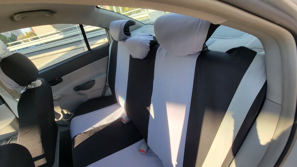 HYUNDAI Accent 2007 — imagine 3