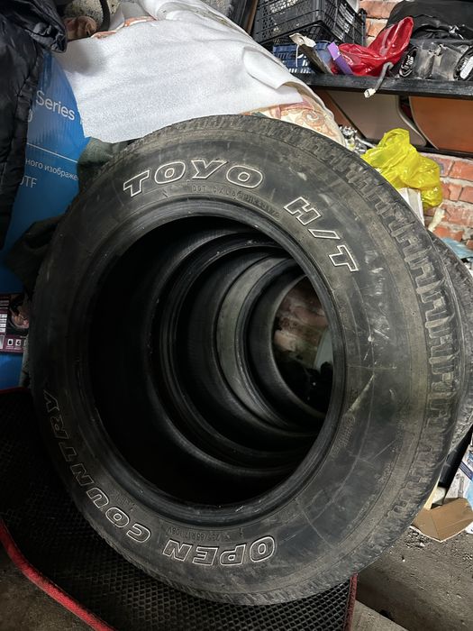 Продам колеса на R17
