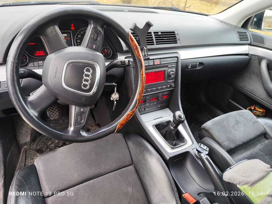 Audi A4 din 2006