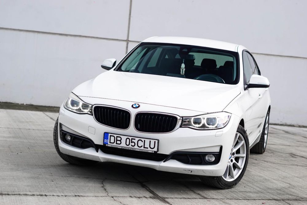 BMW Seria 3 GT 2014