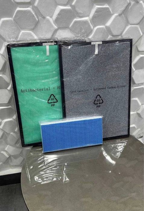 Очиститель + Увлажнитель воздуха Welkin K-08А