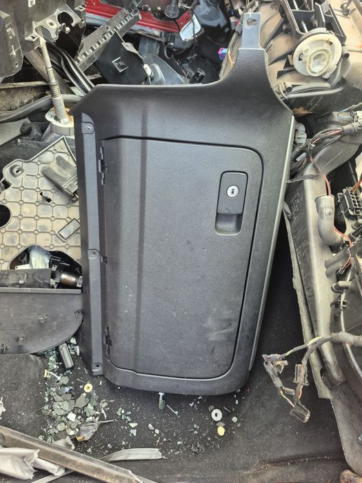 Фолксваген голф 6 на части