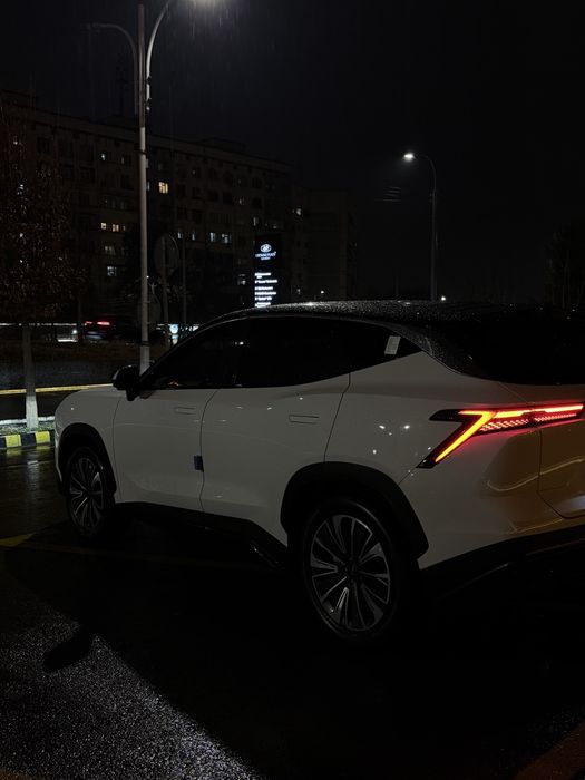 Jetour Dashing restayling 2024