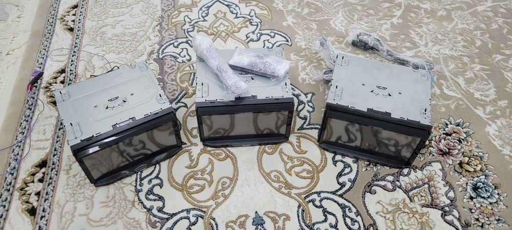 Carrozzeria FH-9200 Bluetooth