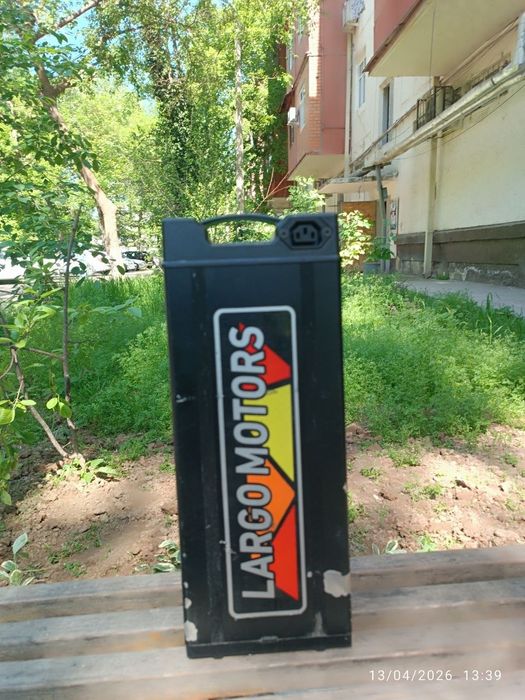 Skuter batareya 60V hajmli